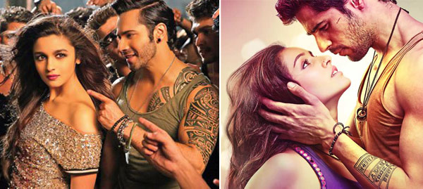 Is Varun Dhawan copying Sidharth Malhotra?